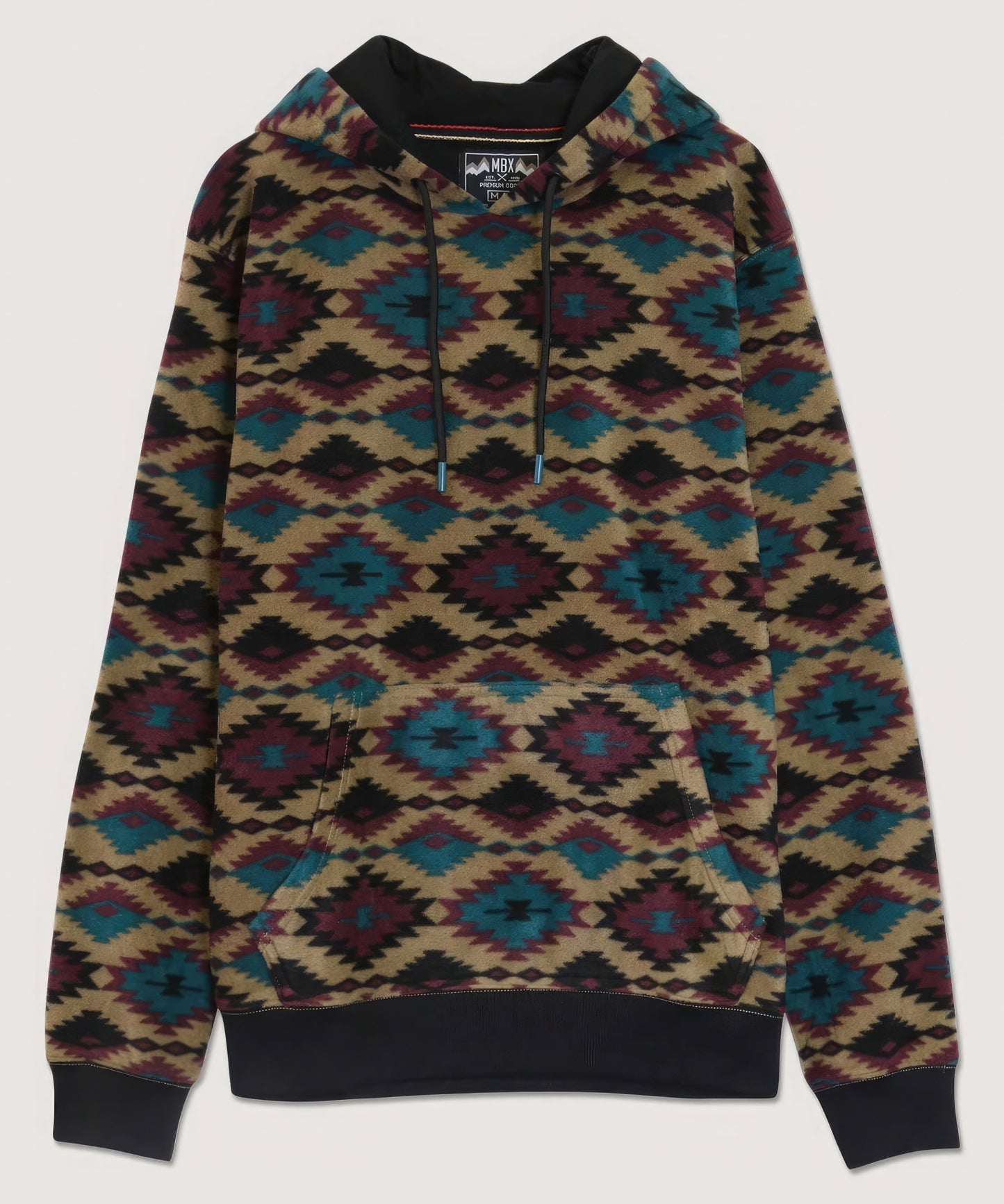 Aztec King Hoodie