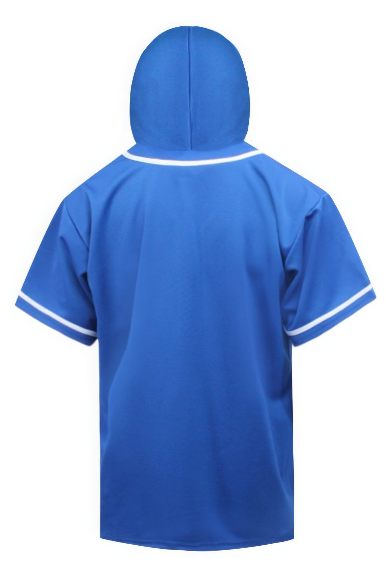 Baseball Star Blue Jersey