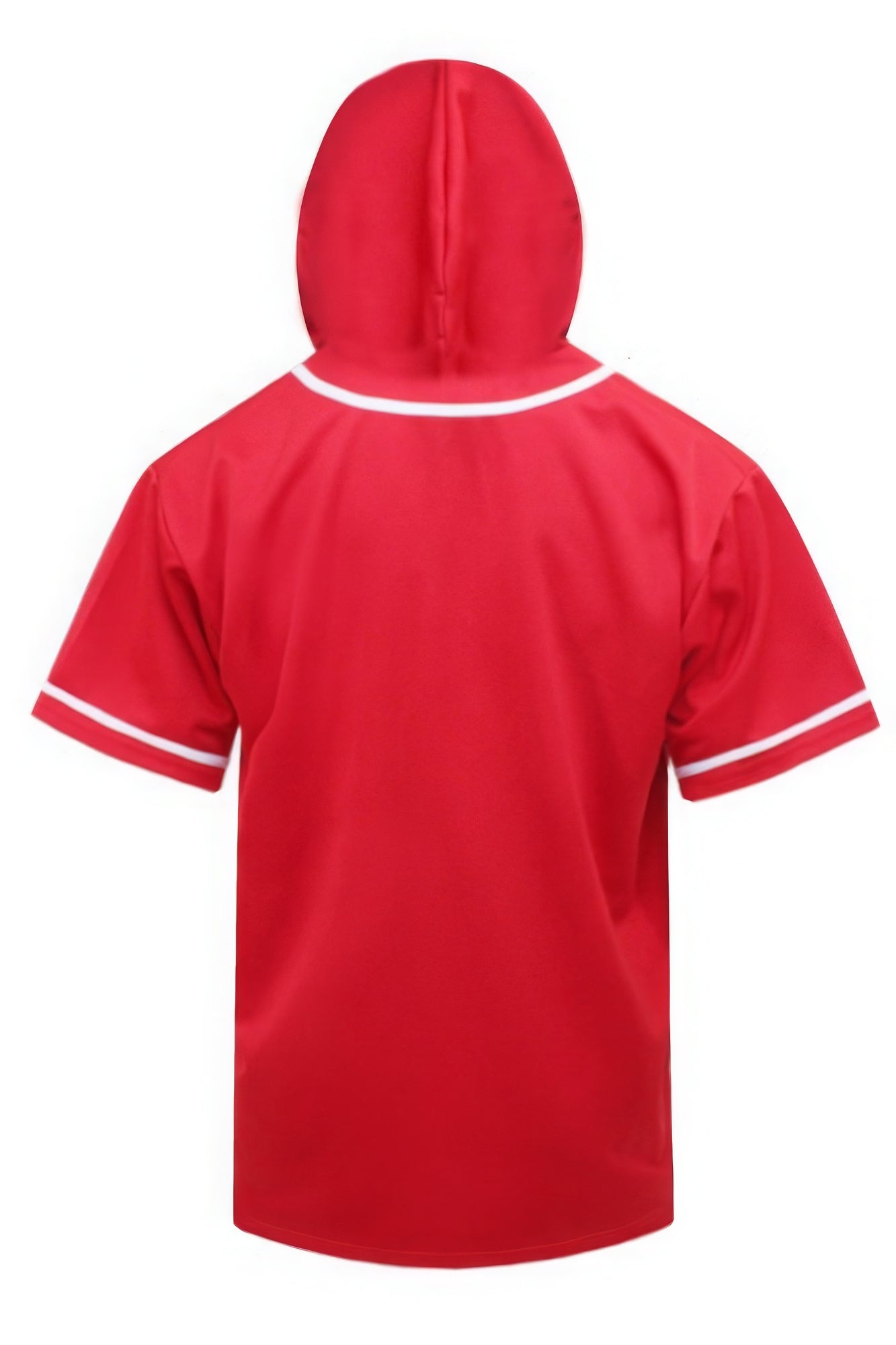 Baseball Star Red Jersey