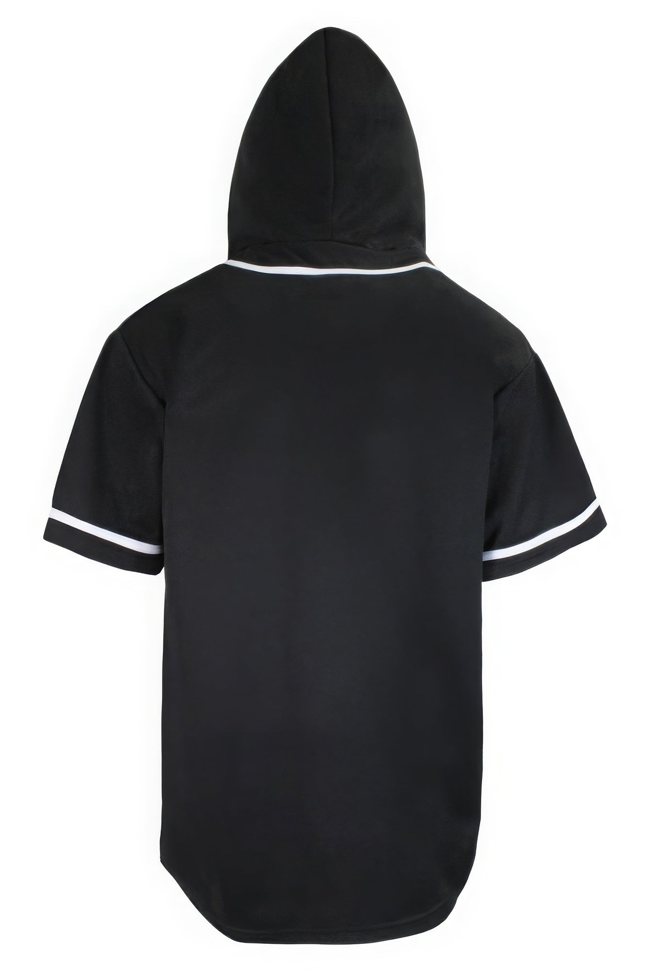 Baseball Star Black Jersey