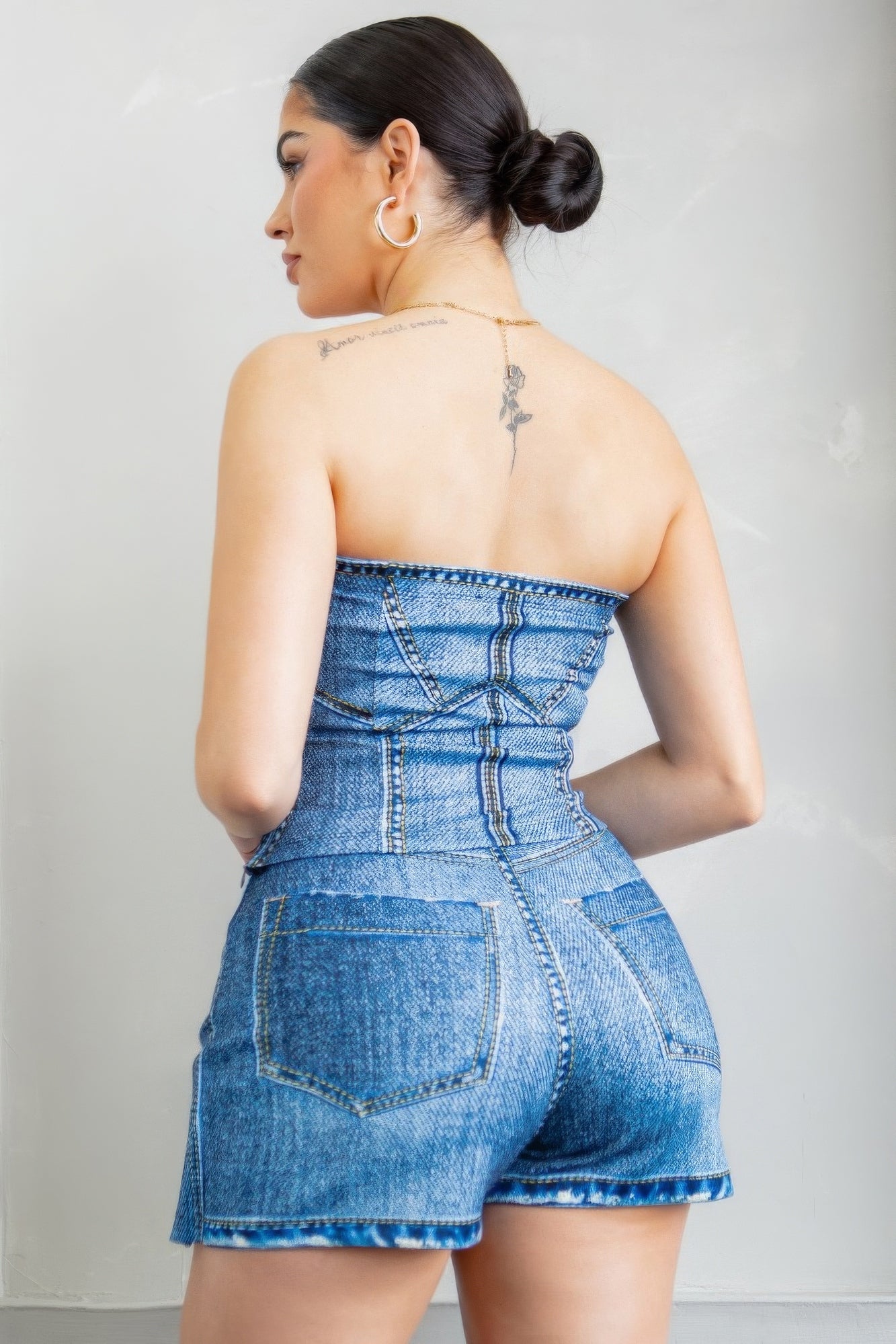 Denim Tuesday Set