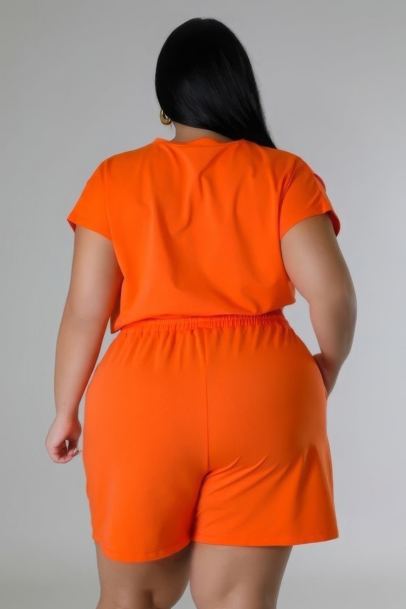 Shonnie’s Orange Set