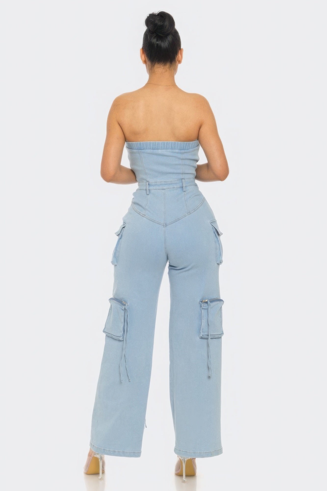 Those Jeans Jumpsuit