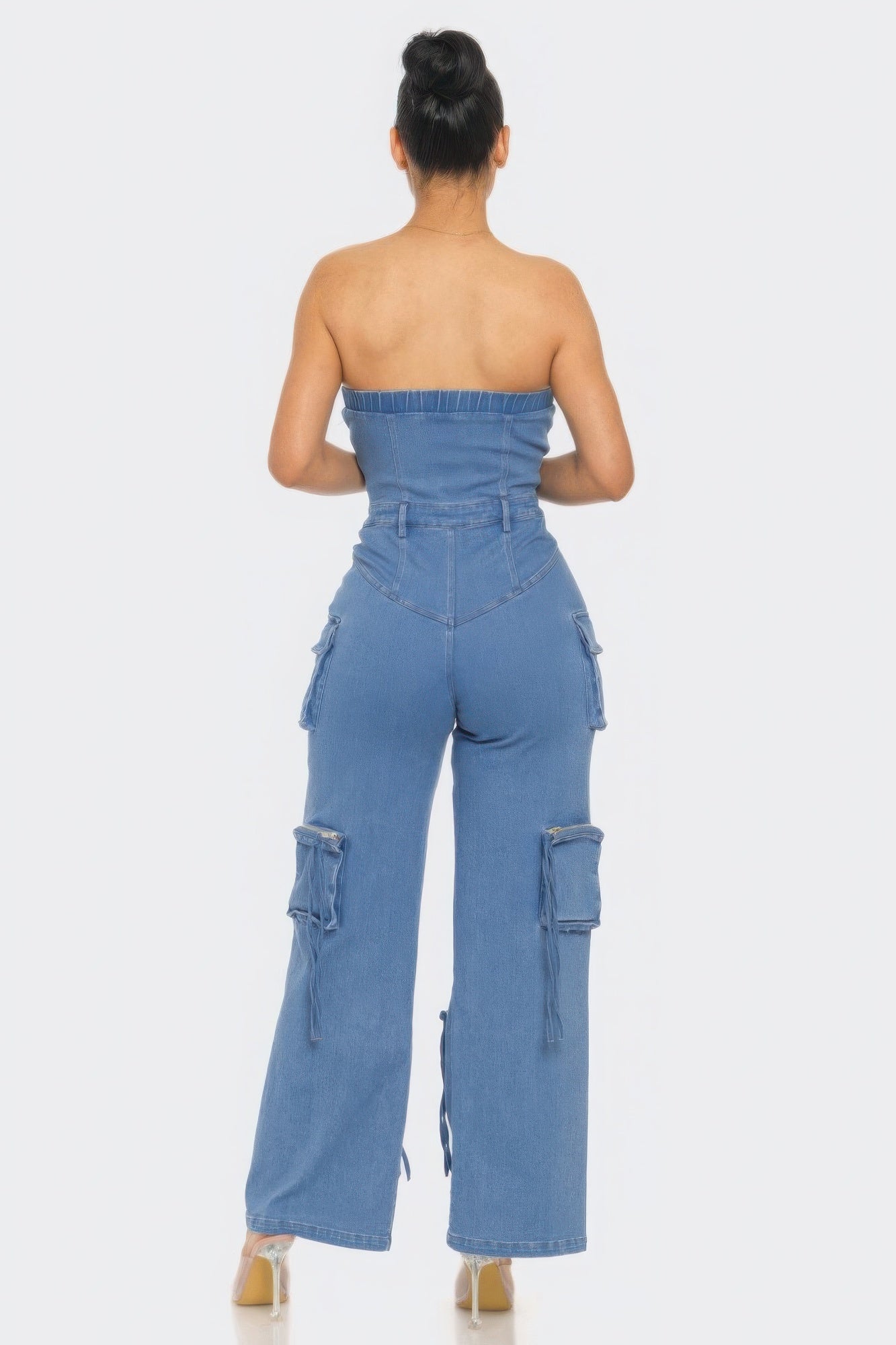 Those Jeans Jumpsuit