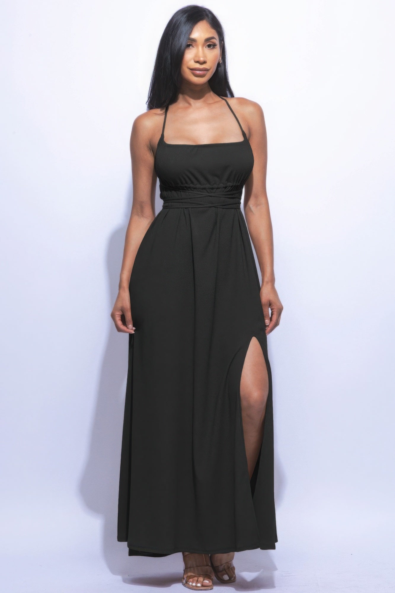 Victoria Maxi Dress