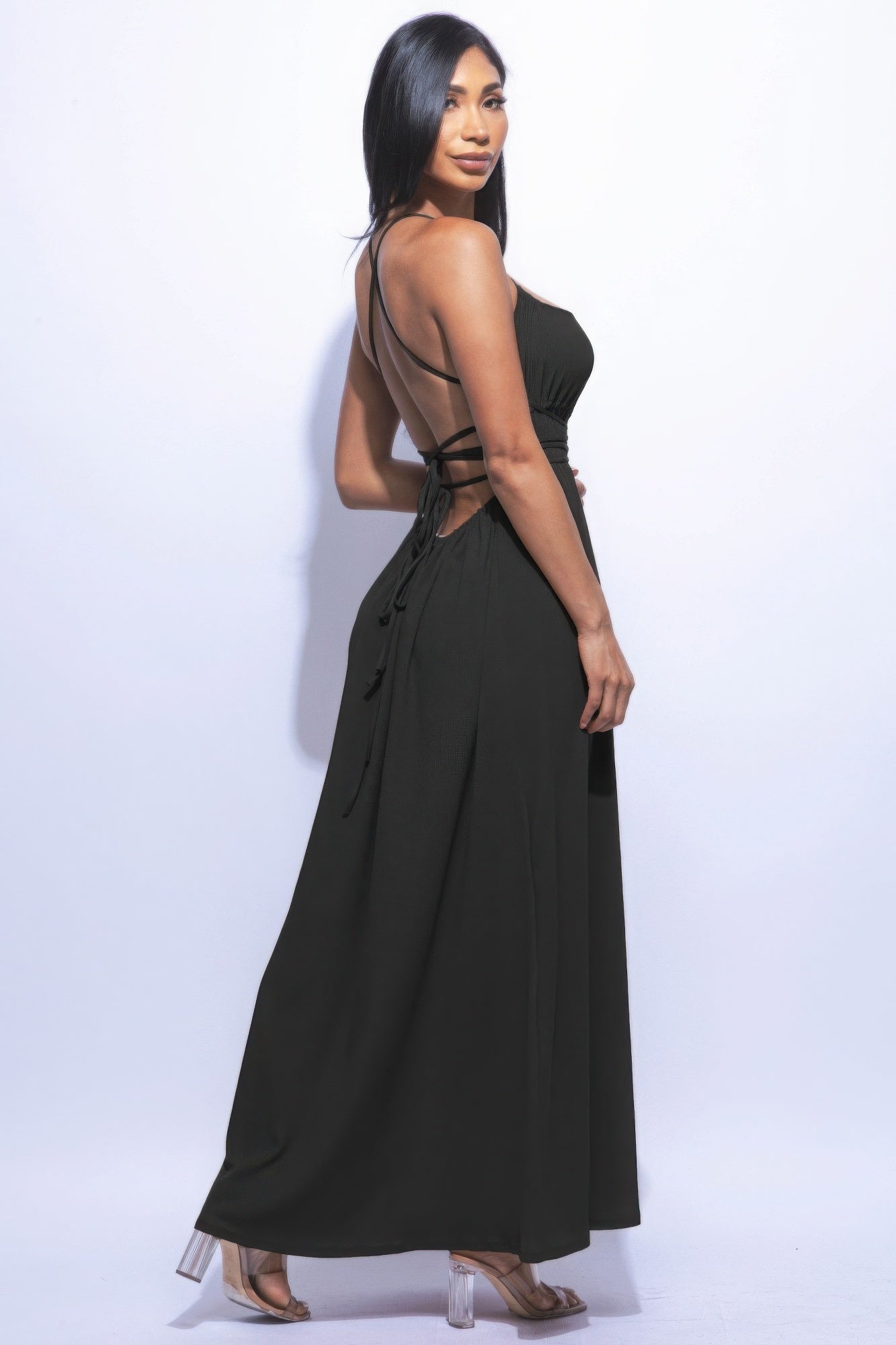 Victoria Maxi Dress