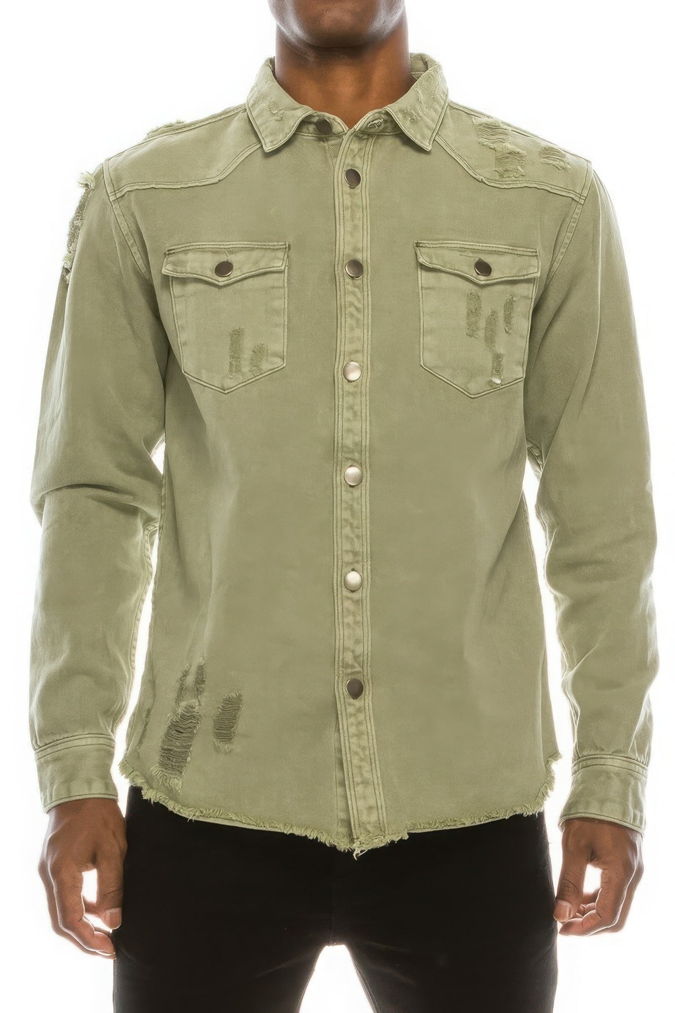 Jaded Overshirt