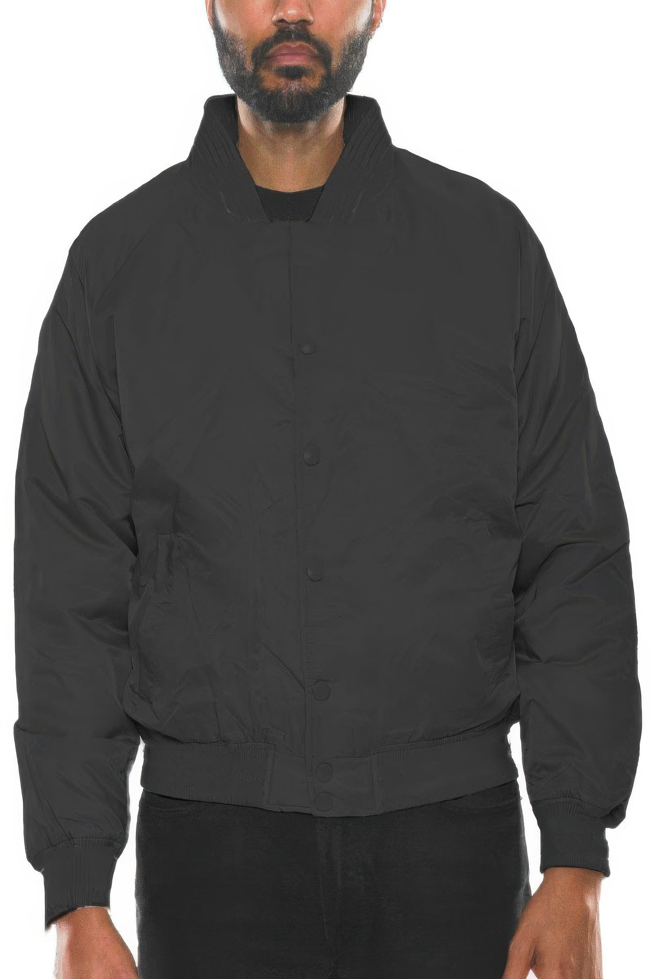 Average Joe Bomber Jacket