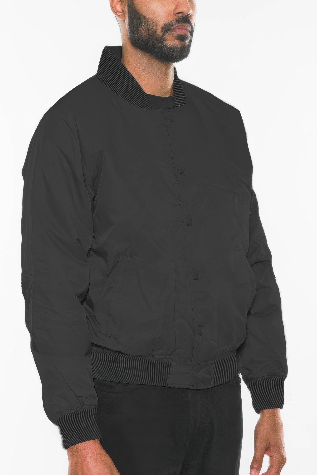 Average Joe Bomber Jacket