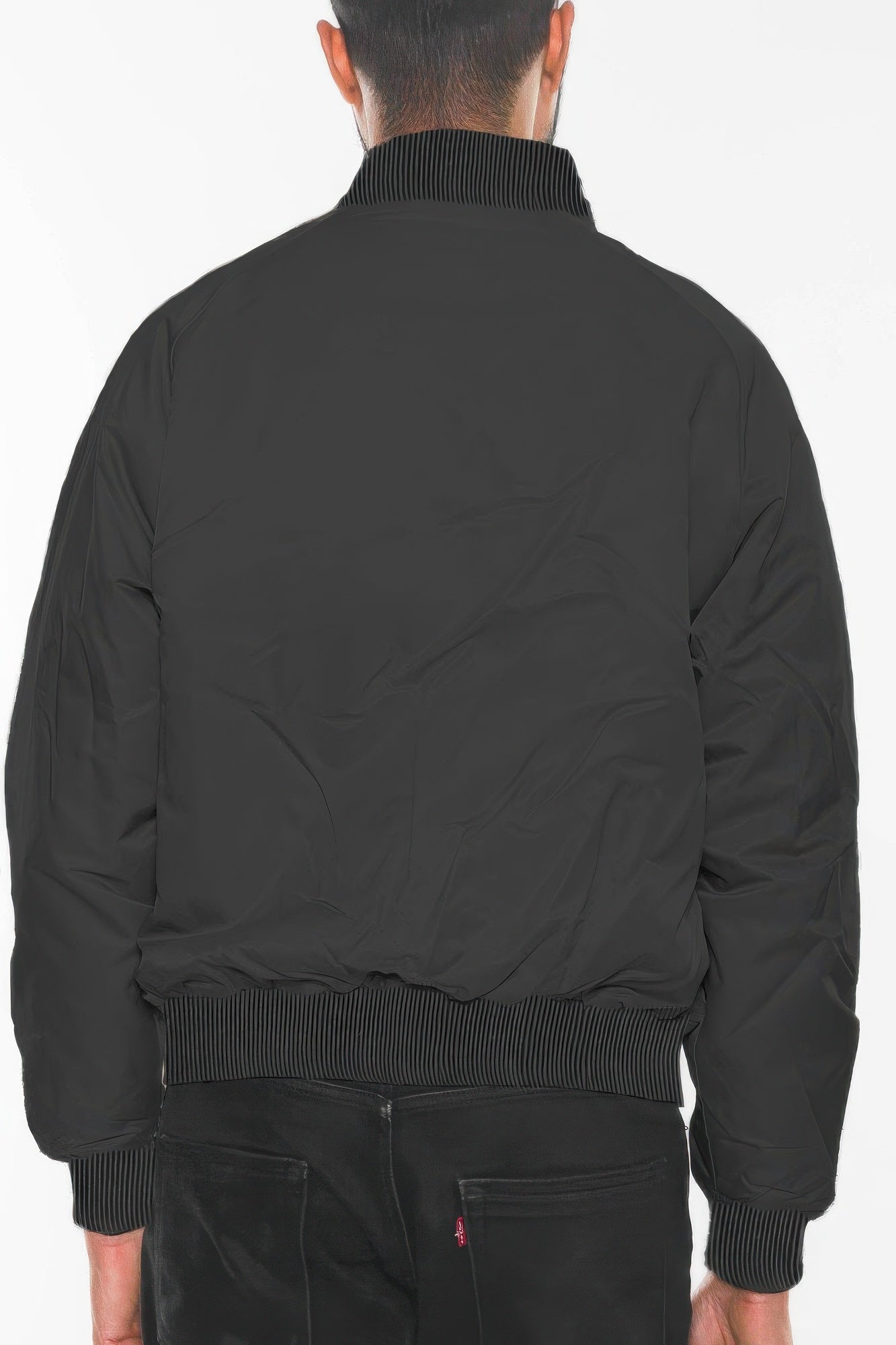 Average Joe Bomber Jacket