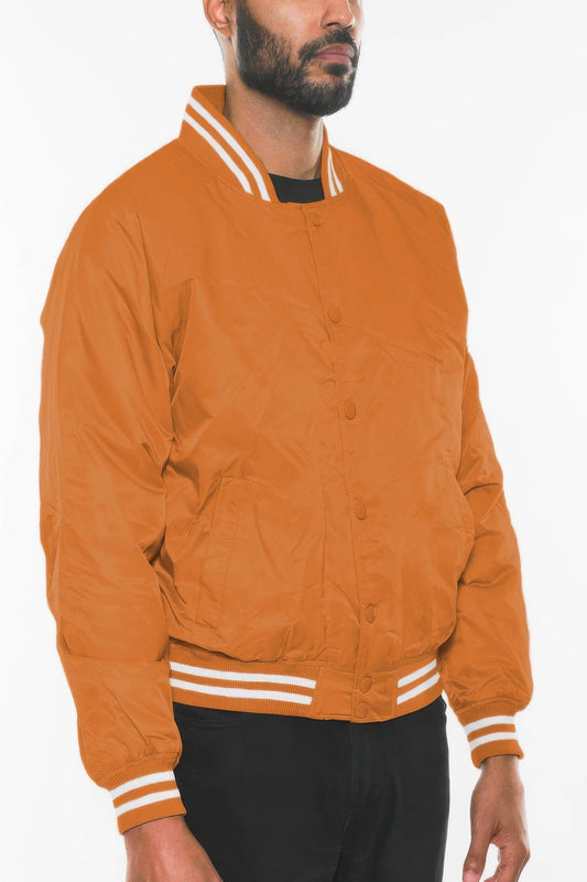 Average Joe Bomber Jacket