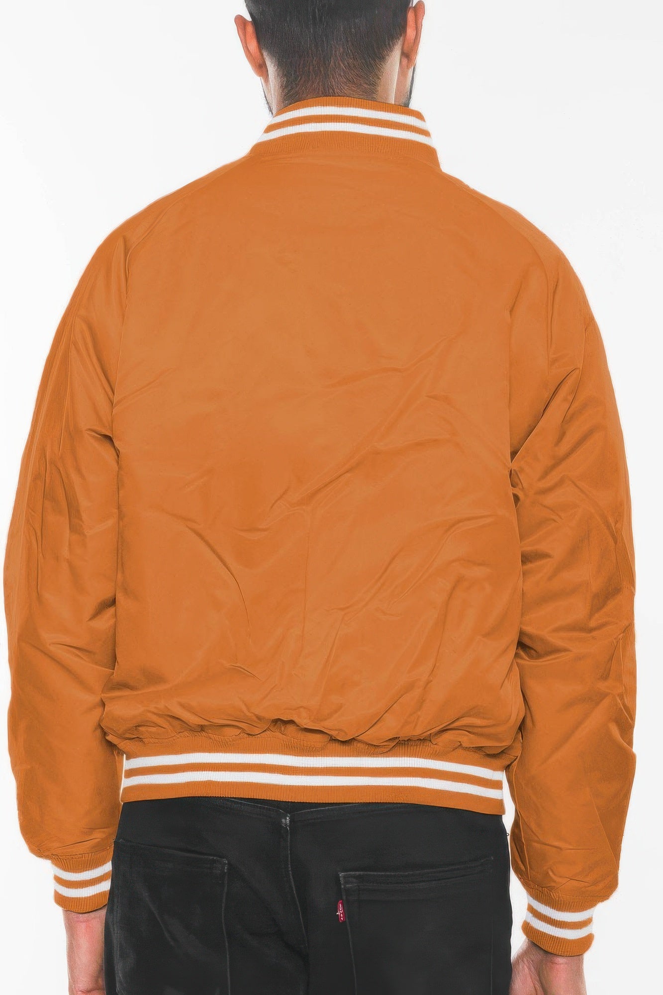 Average Joe Bomber Jacket