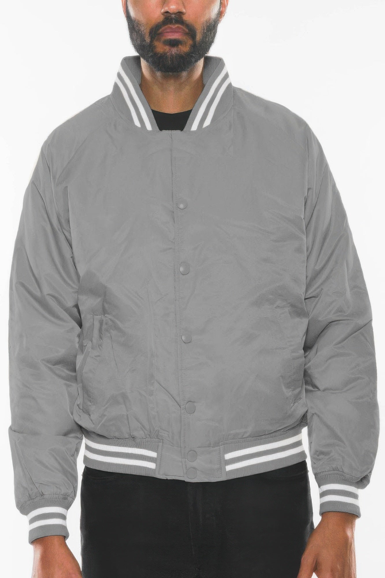 Average Joe Bomber Jacket