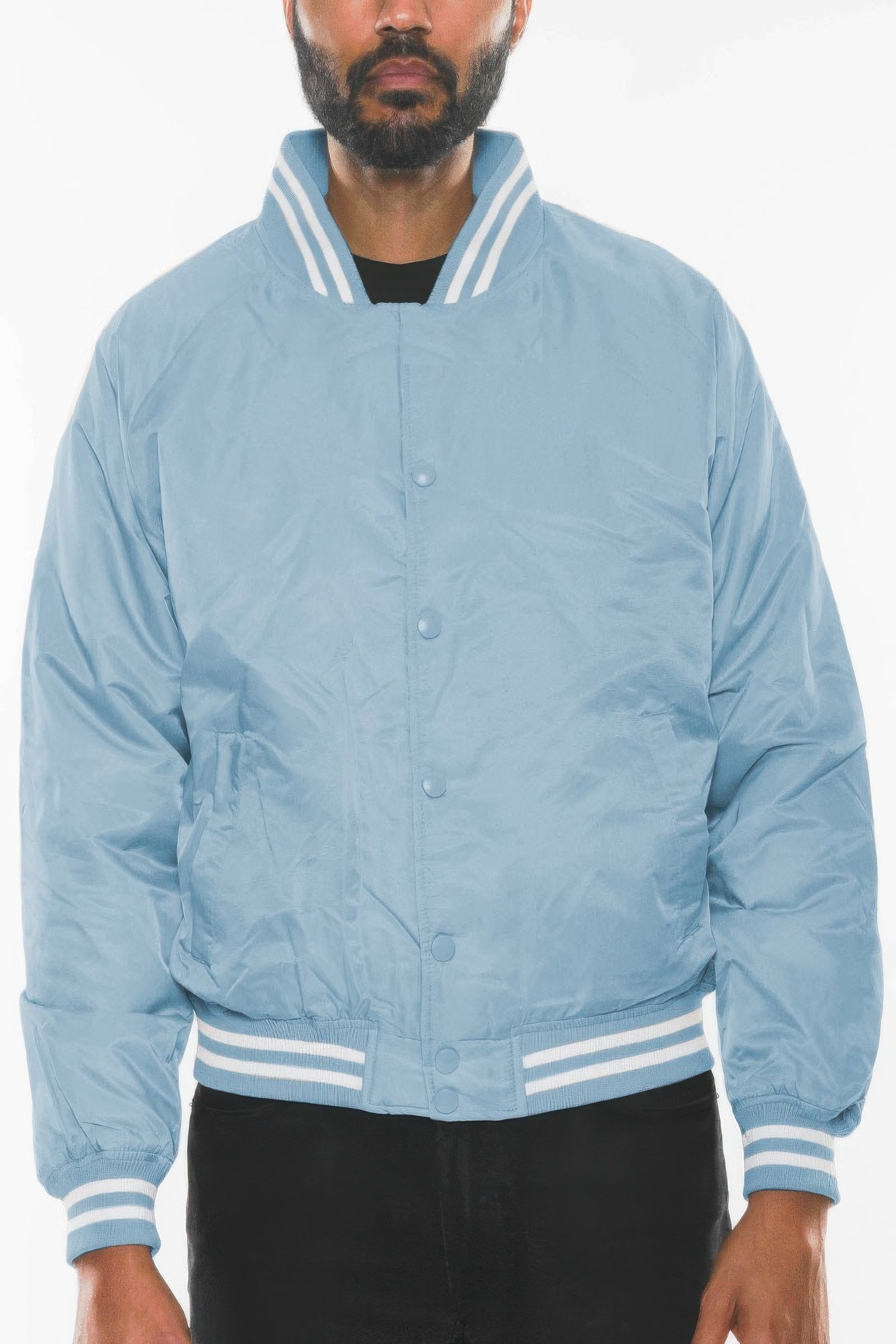 Average Joe Bomber Jacket