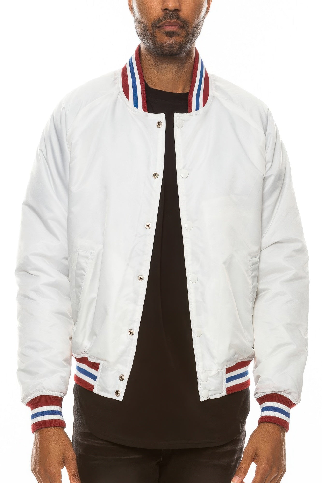 Average Joe Bomber Jacket