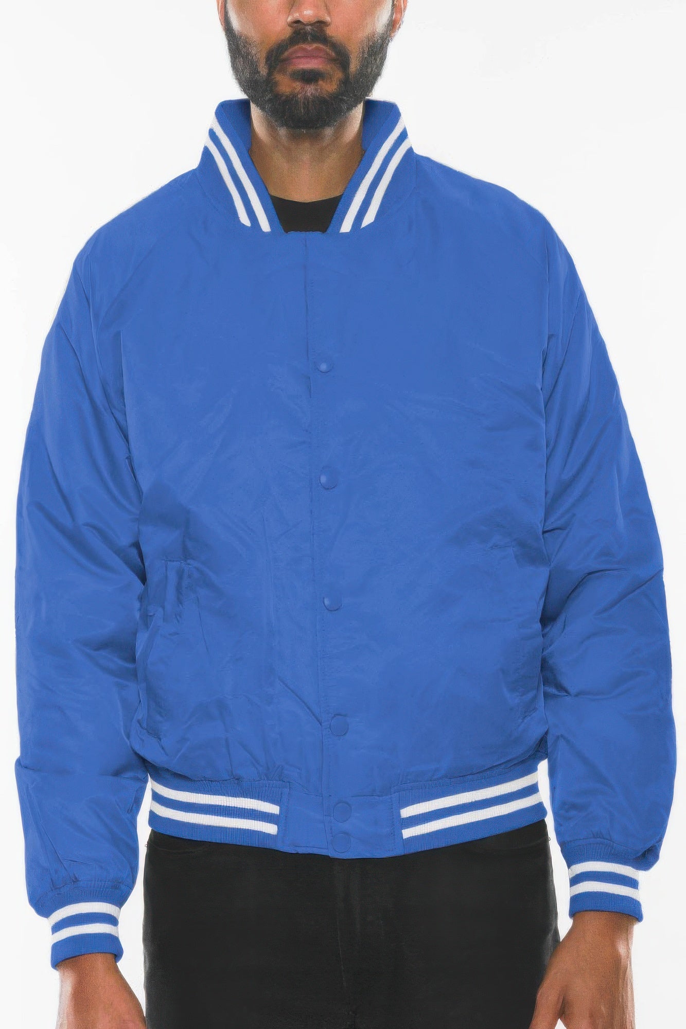 Average Joe Bomber Jacket