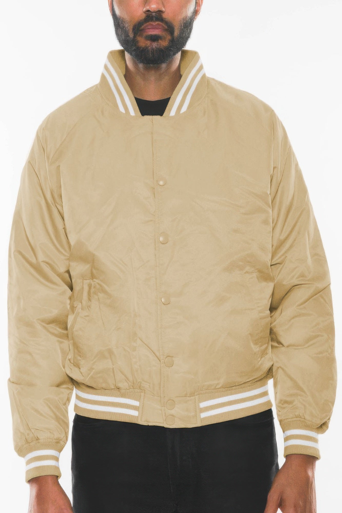 Average Joe Bomber Jacket