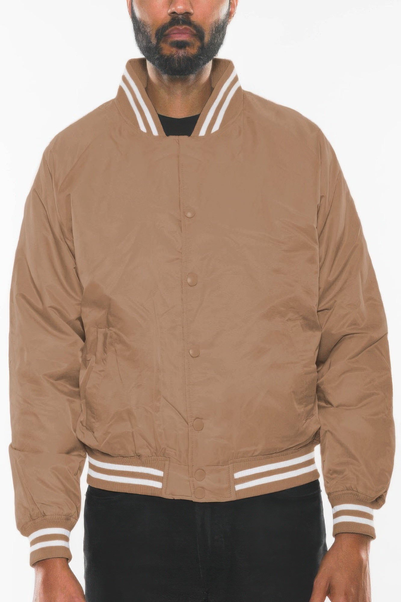 Average Joe Bomber Jacket