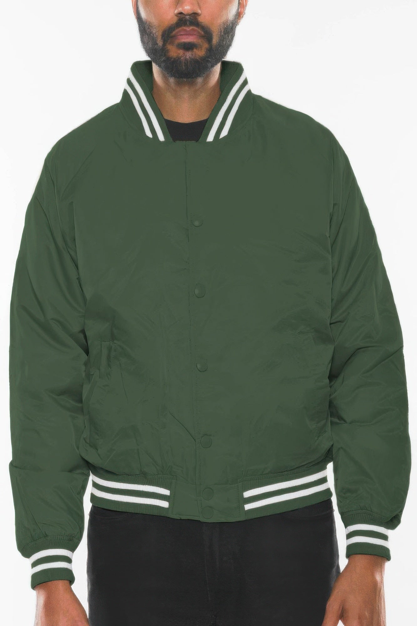 Average Joe Bomber Jacket