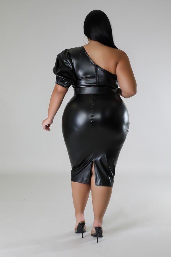 Thick Madame Dress