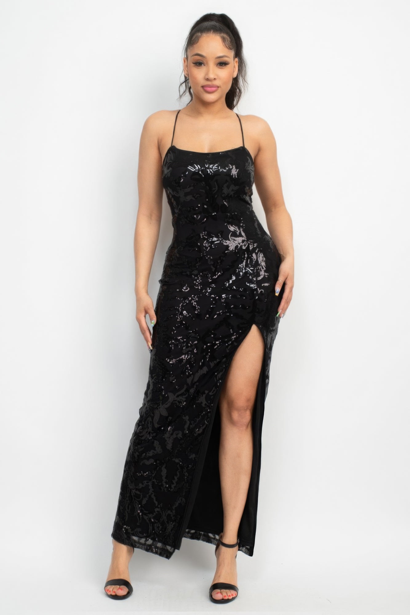 Black Tie Event Dress