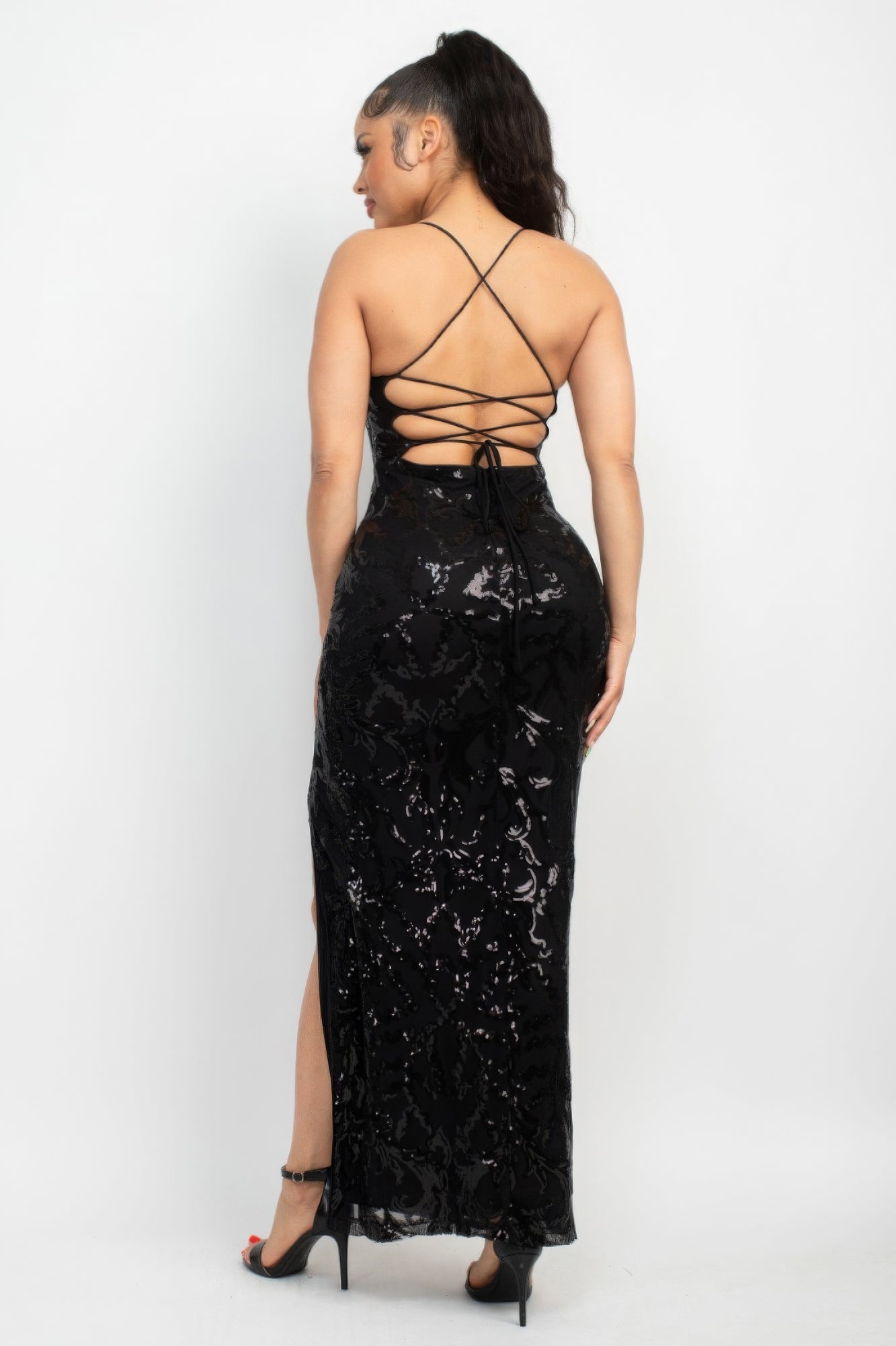 Black Tie Event Dress